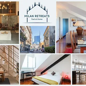  Appartamento Retreats Brera
