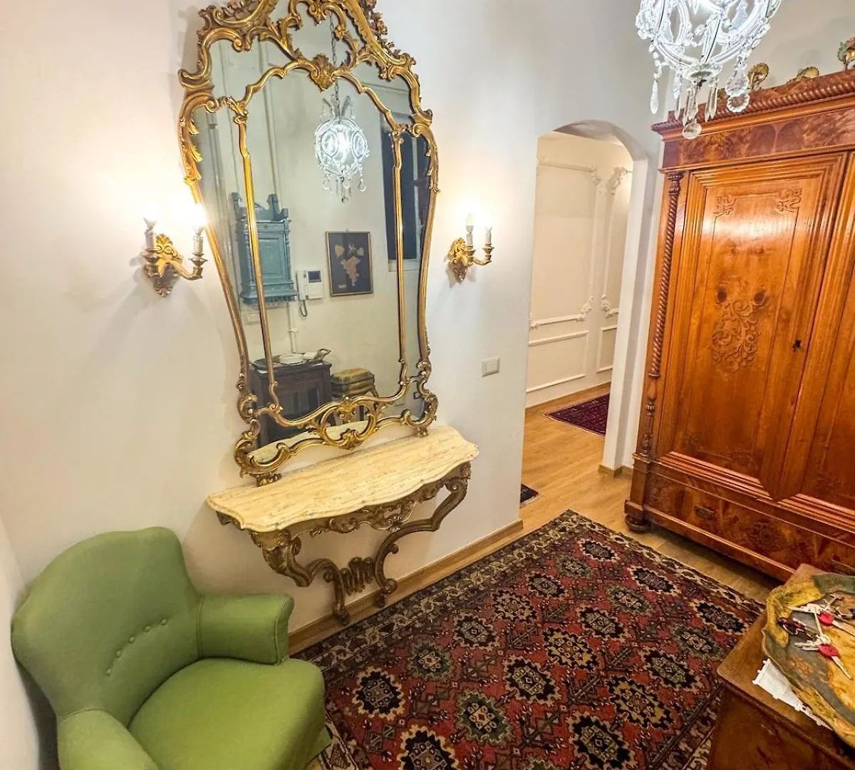 Spontini Apartment Near Corso Buenos Aires Shops Milan Italy